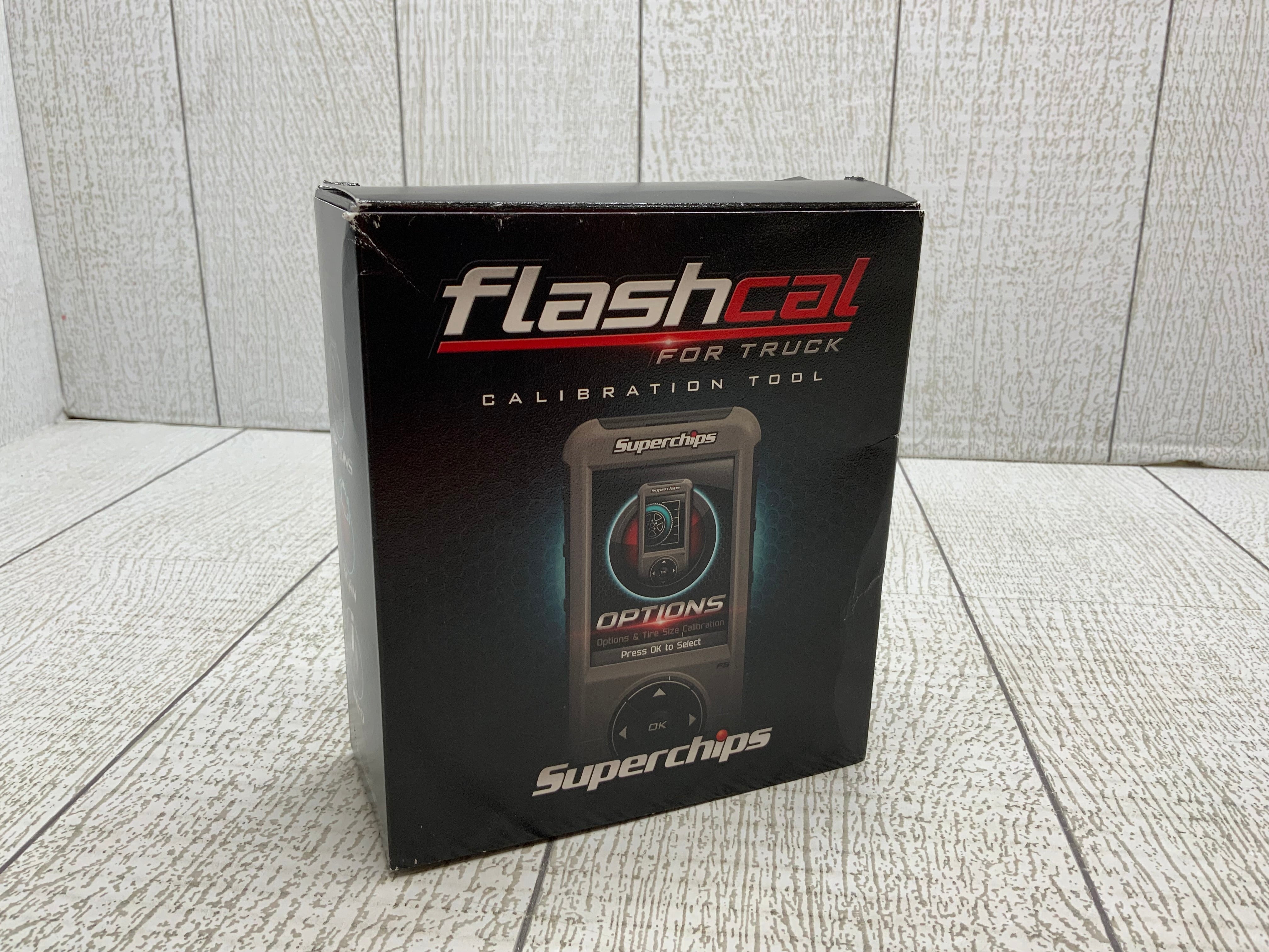 Superchip Flashcal Calibration Tool For Ford Truck (1545-27122) (8060507586798)
